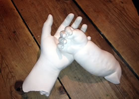 Hands Cast